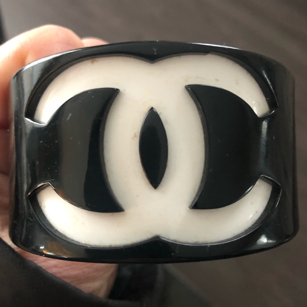 Chanel cuff